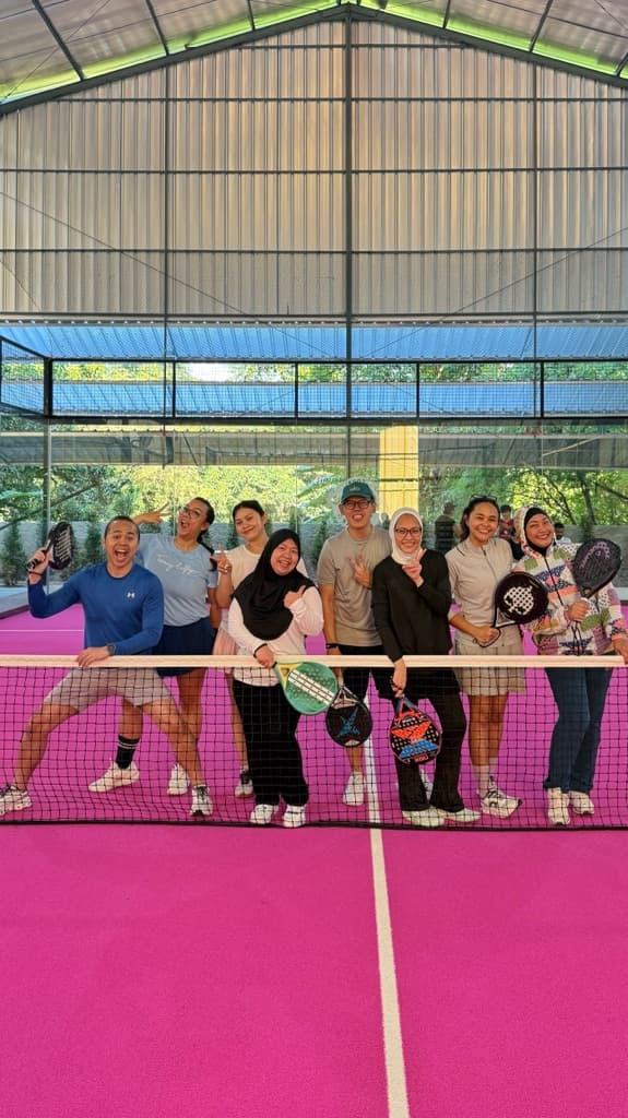 Gacor Padel media 2