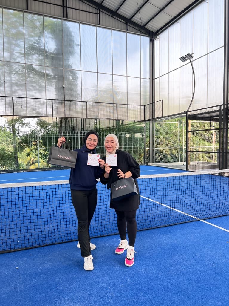 Padel Playdate Club (P2C) media 5
