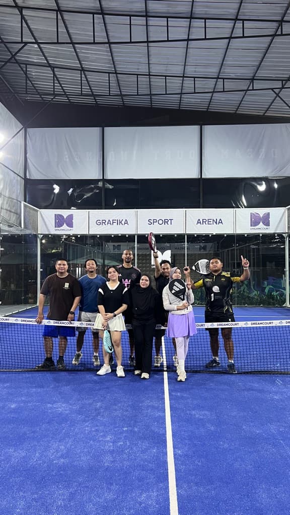 Together We Padel media 6