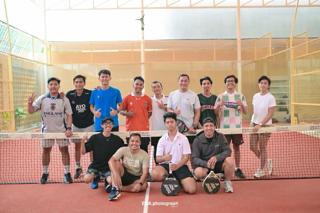 Together We Padel media 5