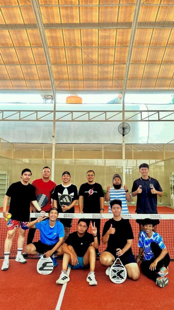 Together We Padel media 4