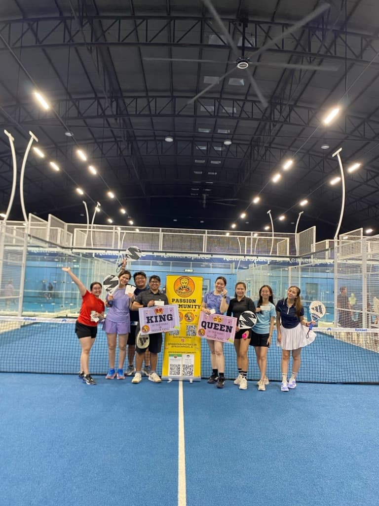 PASSION PADEL TANGERANG media 4