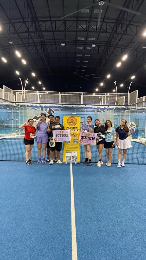 PASSION PADEL TANGERANG media 2
