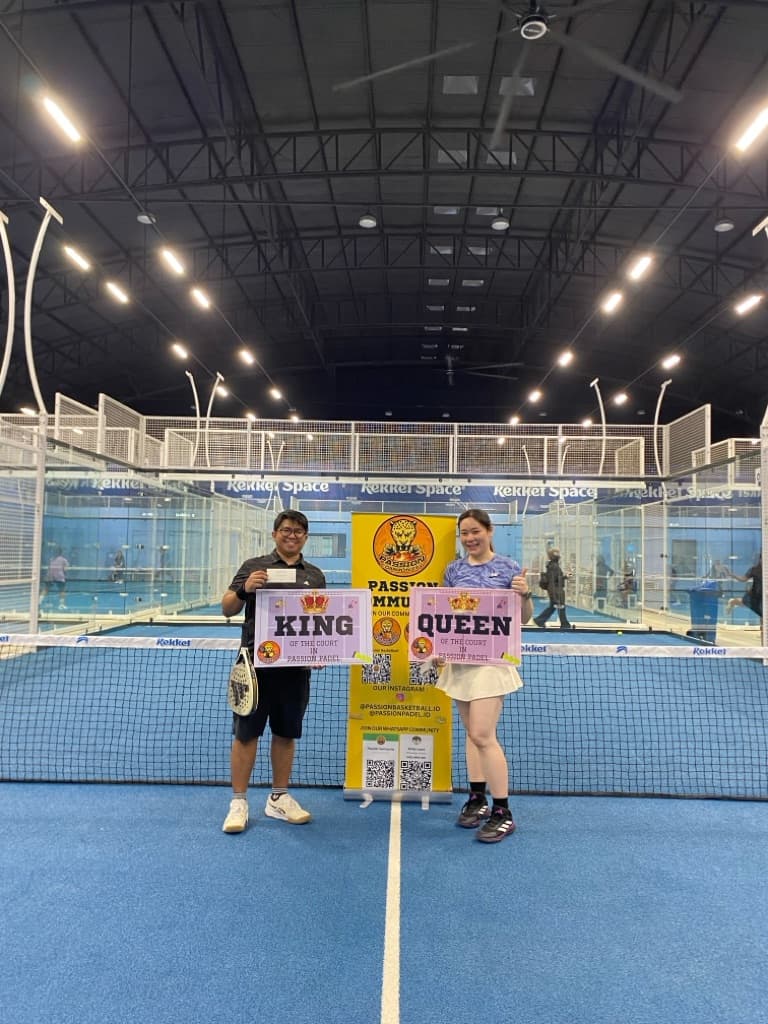 PASSION PADEL TANGERANG media 5