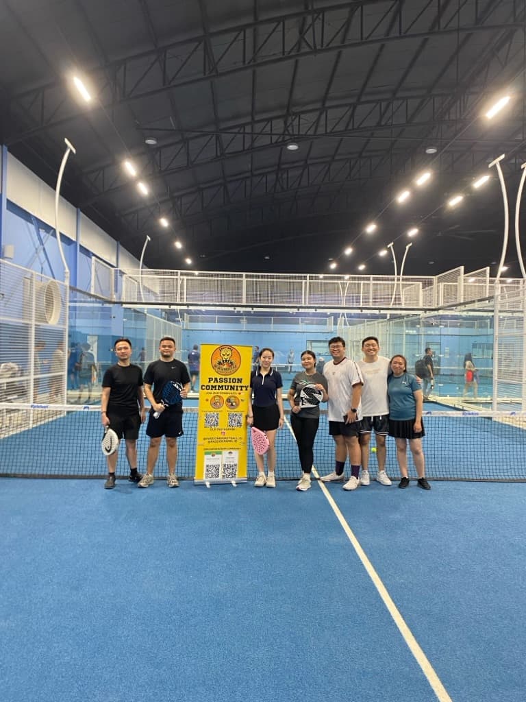 PASSION PADEL TANGERANG media 3