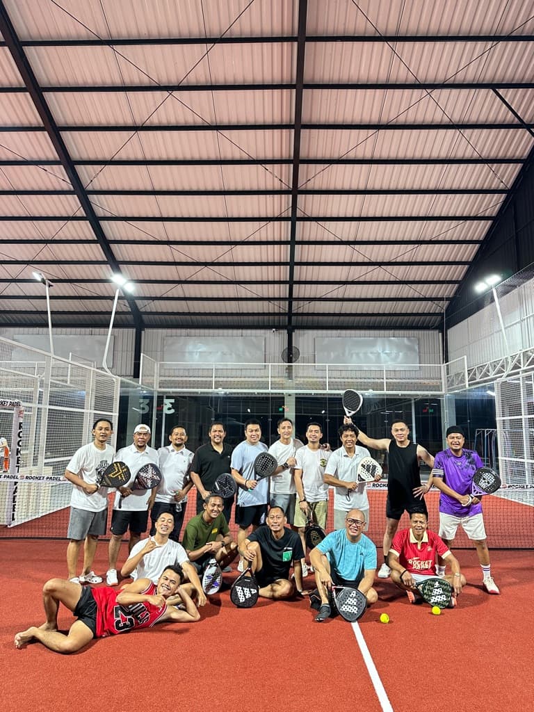  Pegel-padel media 2