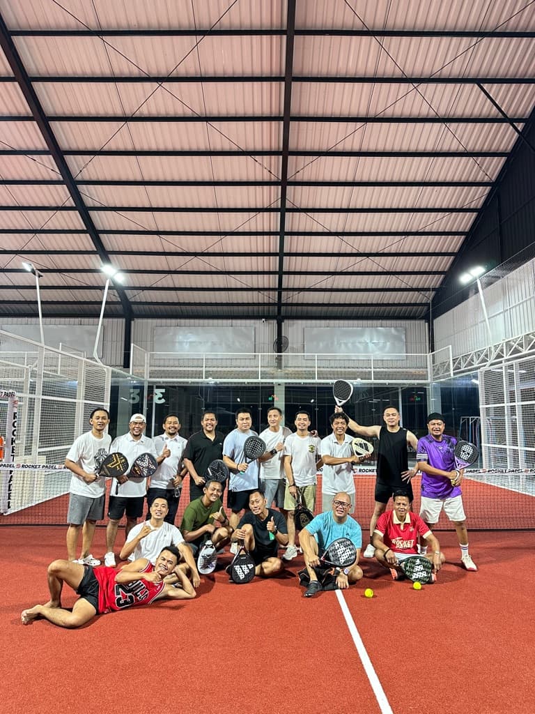  Pegel-padel media 3