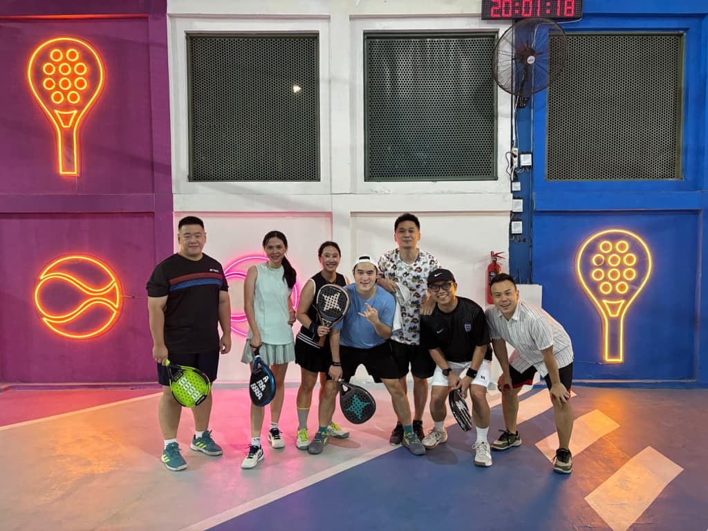 DIEM DIEM PADEL media 2