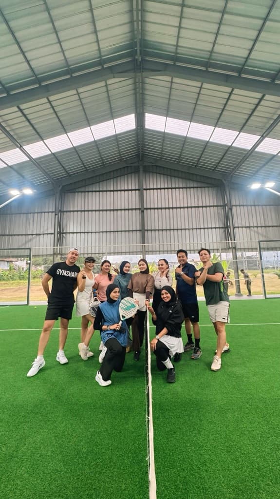 Diamond Padel 💎 media 3