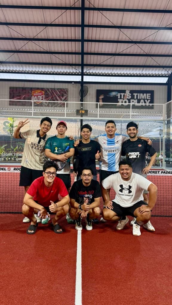 PADELWAK.DIY media 2