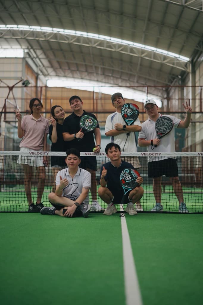 Cobain Padel media 5
