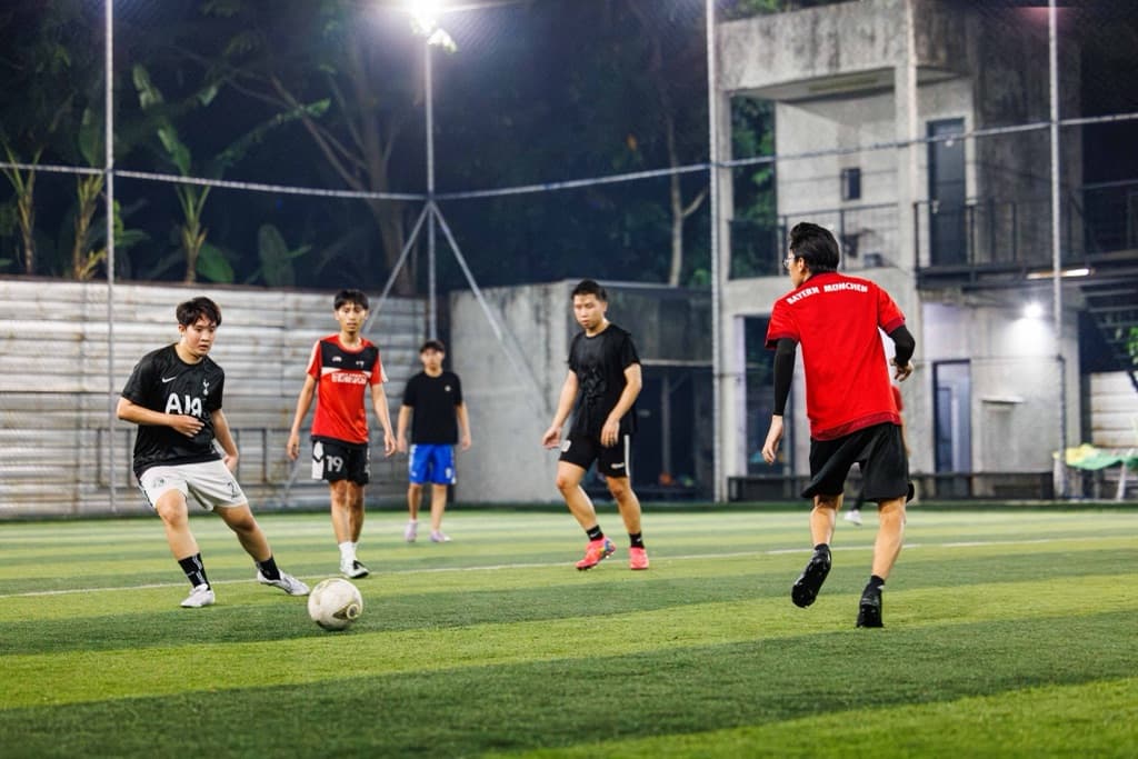 A6 Football Club media 1