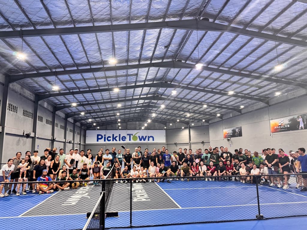 PickleTown - Davao media 2