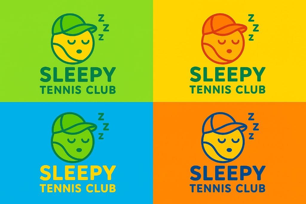 Sleepy Tennis Club  media 1