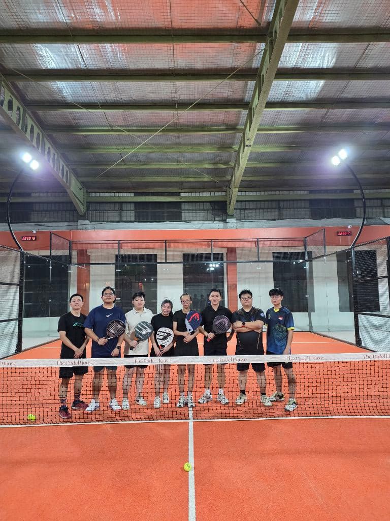 Padel Hub Batam media 6