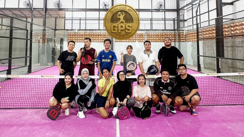 GPS 📍 Grand Padel Society media 3