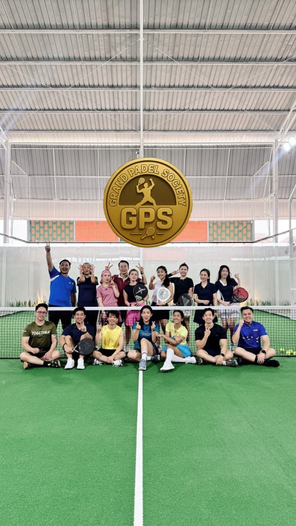 GPS 📍 Grand Padel Society media 4