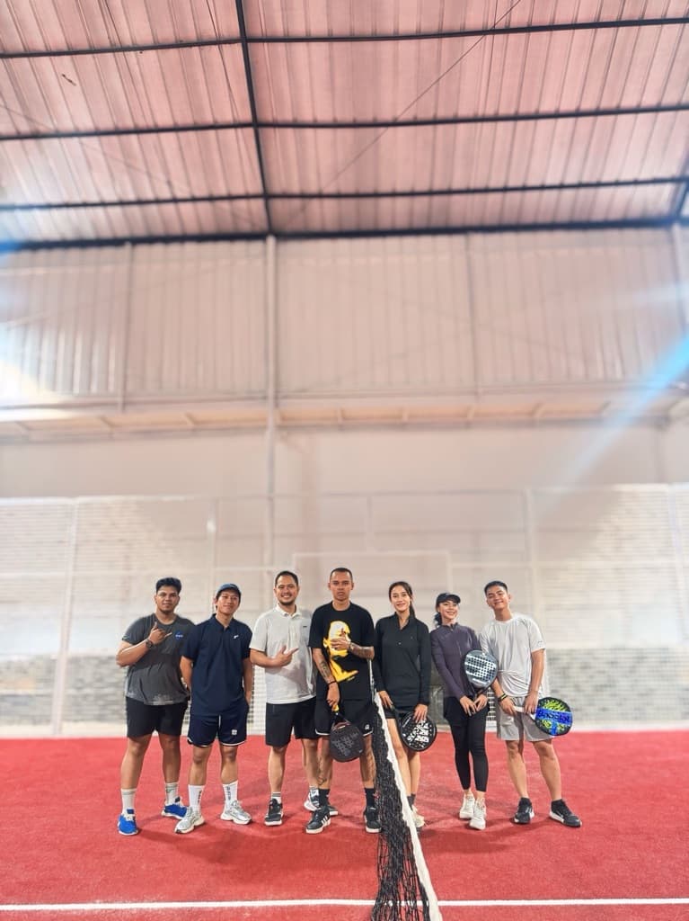 Samudera Padel media 5