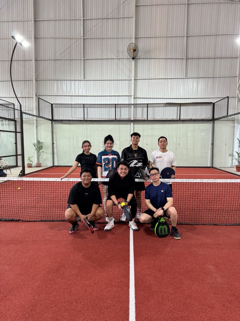 Blooming Padel media 5