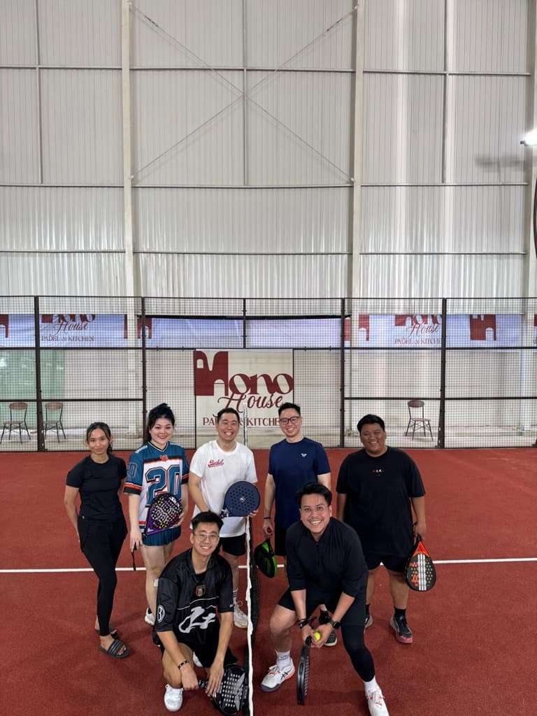 Blooming Padel media 6