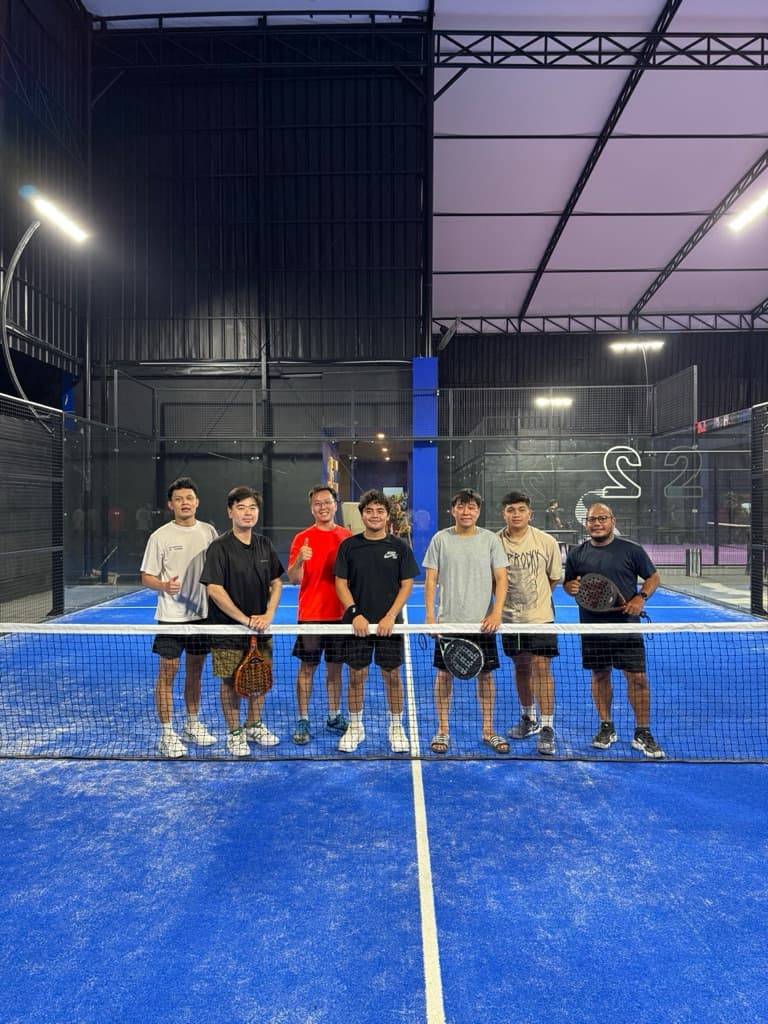 Blooming Padel media 3