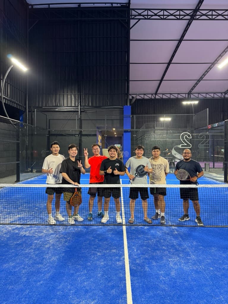 Blooming Padel media 4