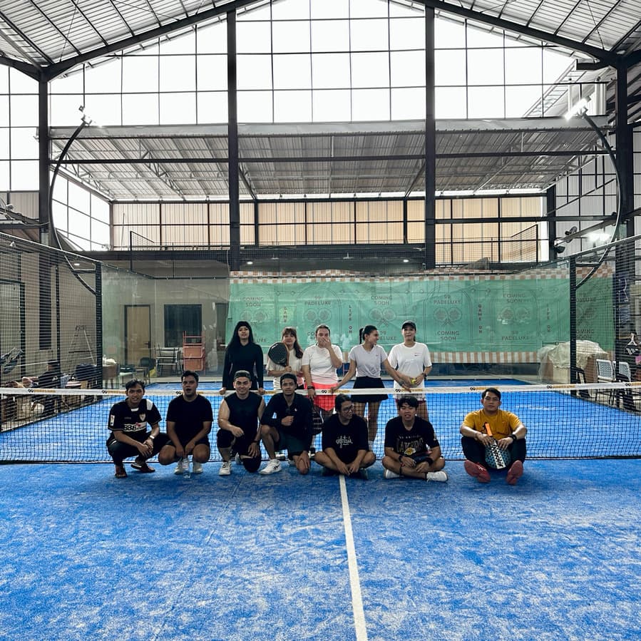 Blooming Padel media 1
