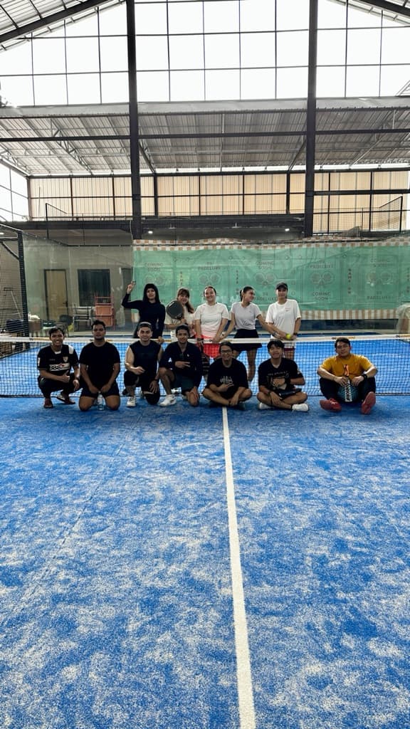 Blooming Padel media 2