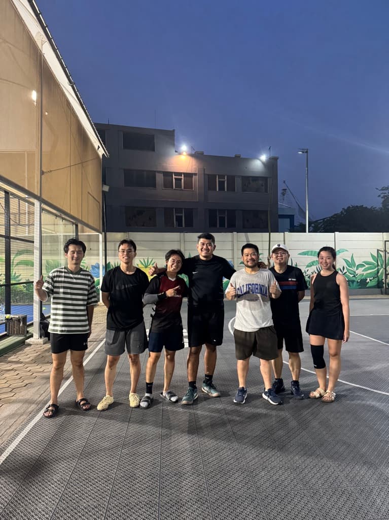 Padelisia (Padel Indonesia) media 2