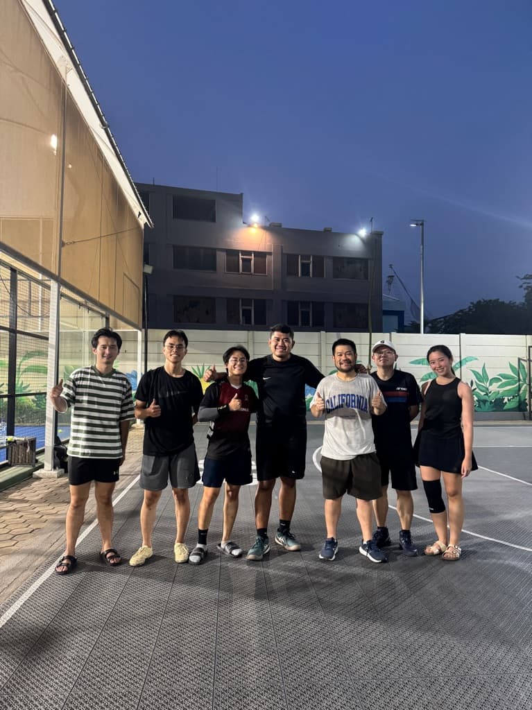 Padelisia (Padel Indonesia) media 4