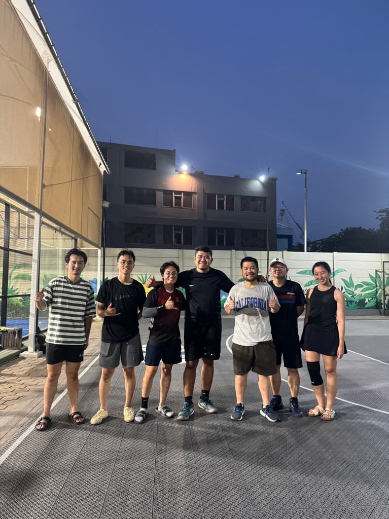 Padelisia (Padel Indonesia) media 1