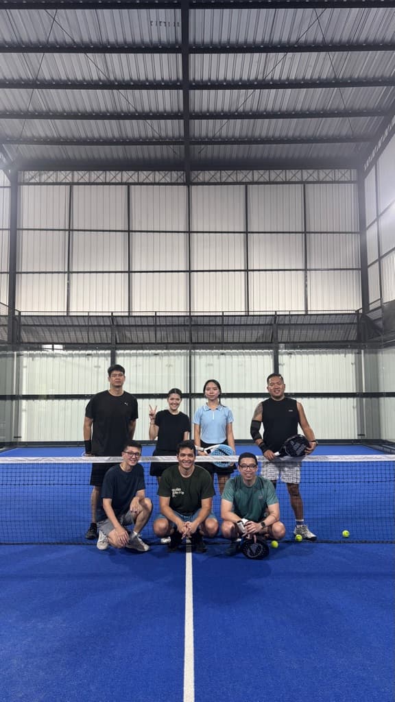 WIH Padel Club JKT! media 2