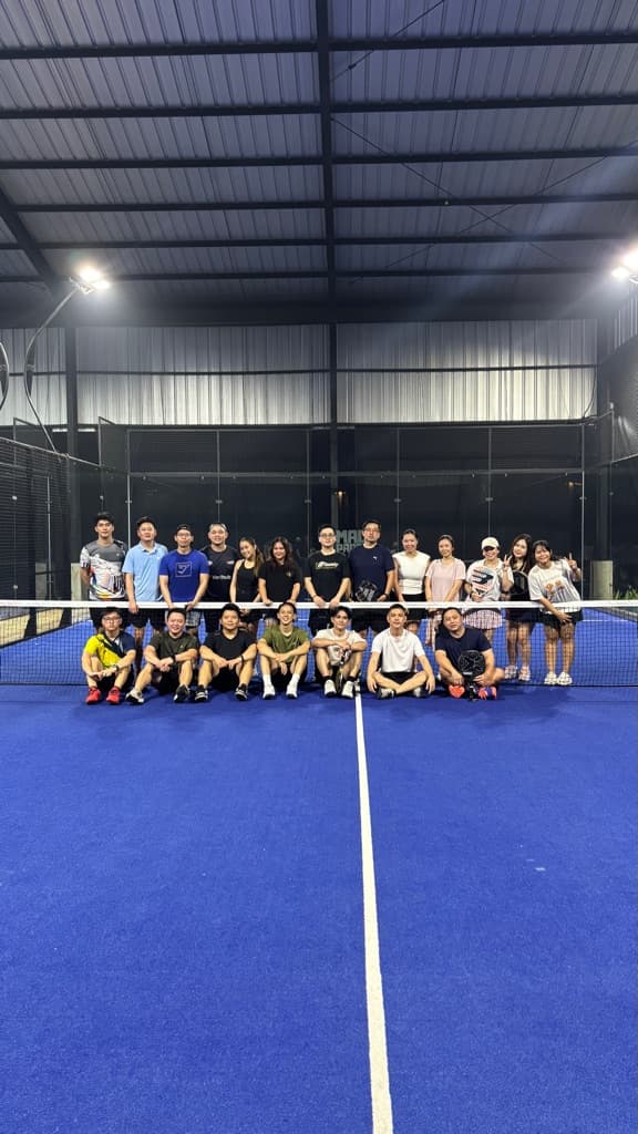 WIH Padel Club TGR! media 1