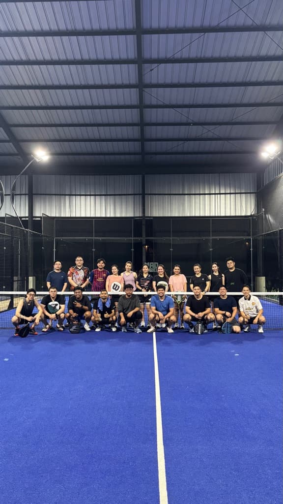 WIH Padel Club TGR! media 2
