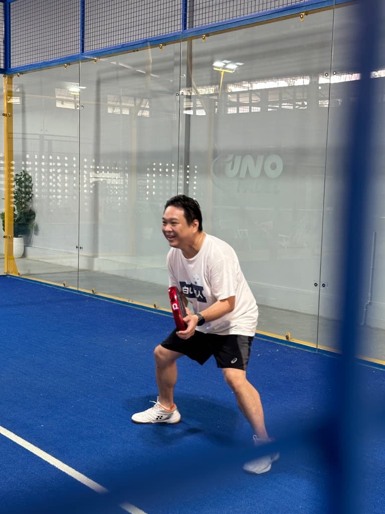 Freelancer Padel media 1
