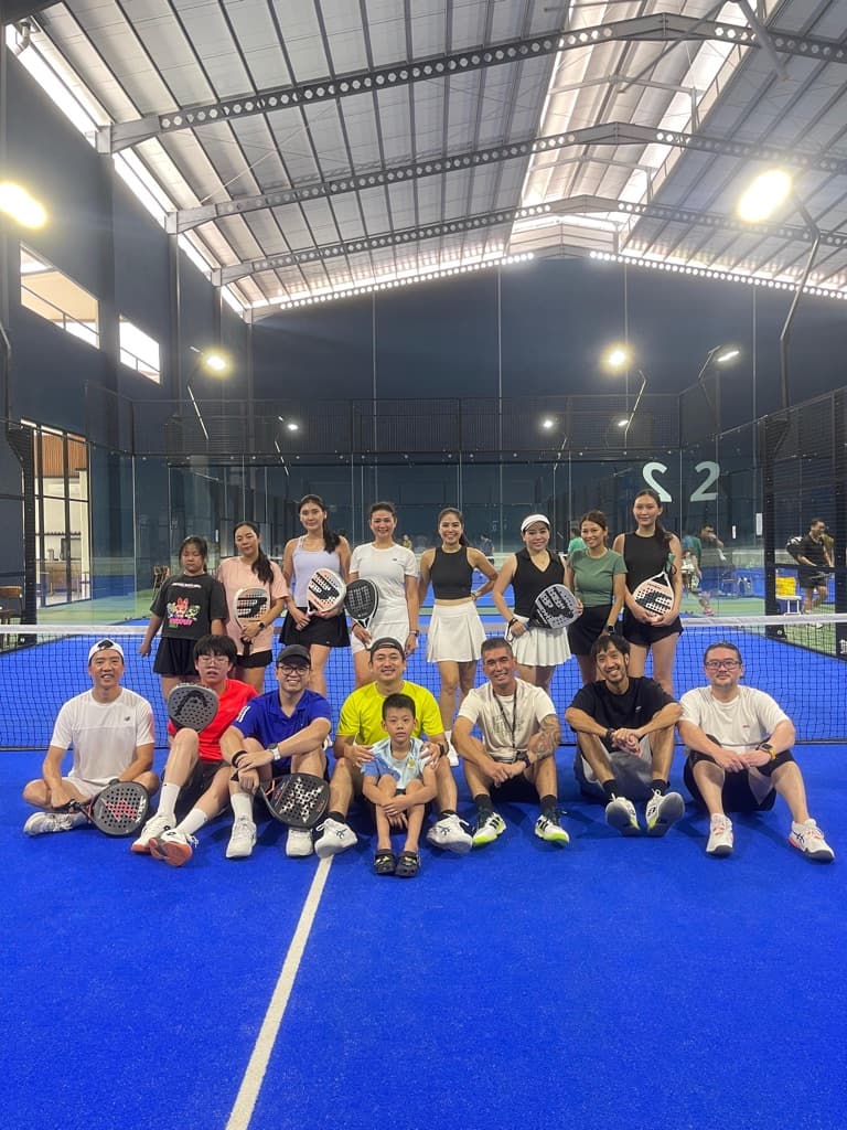 Gerbang Palem Court Club media 5