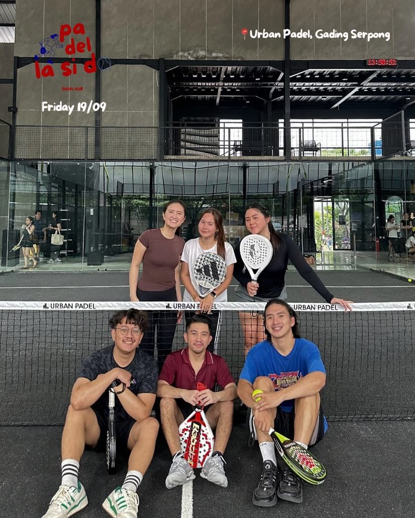 PADEL LA SI DO media 1