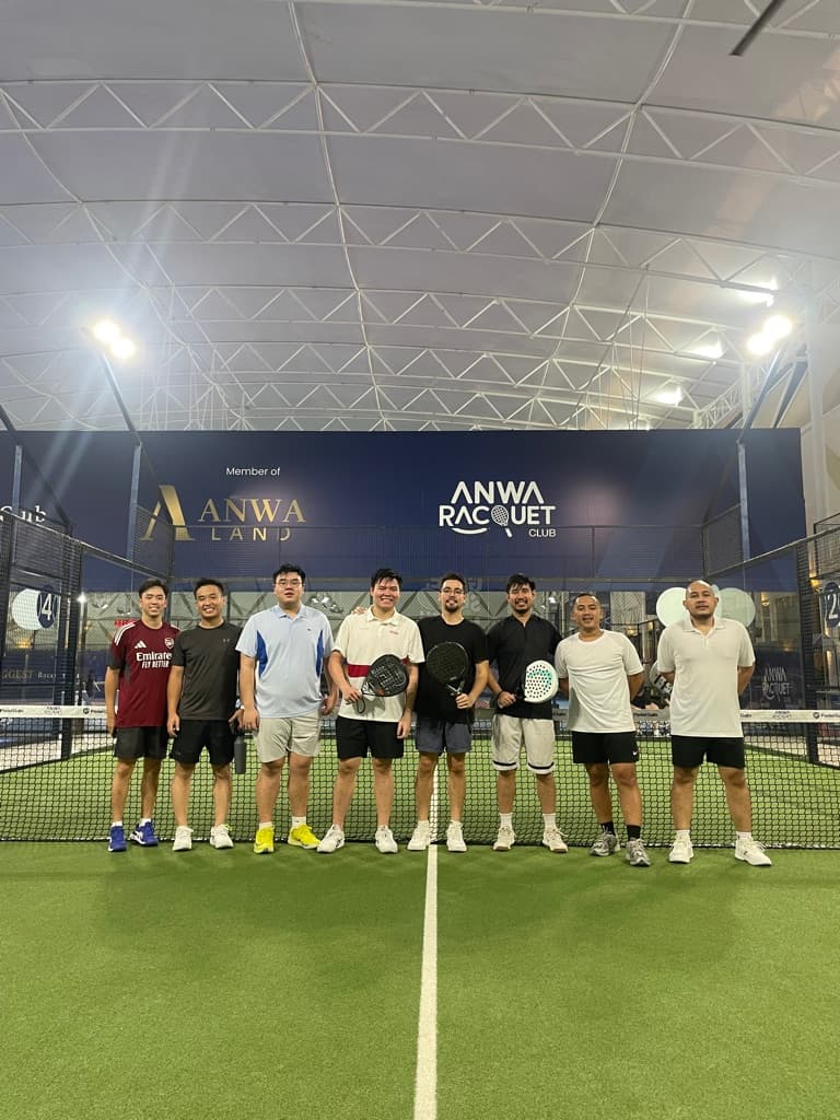 Easy Court Padel media 1