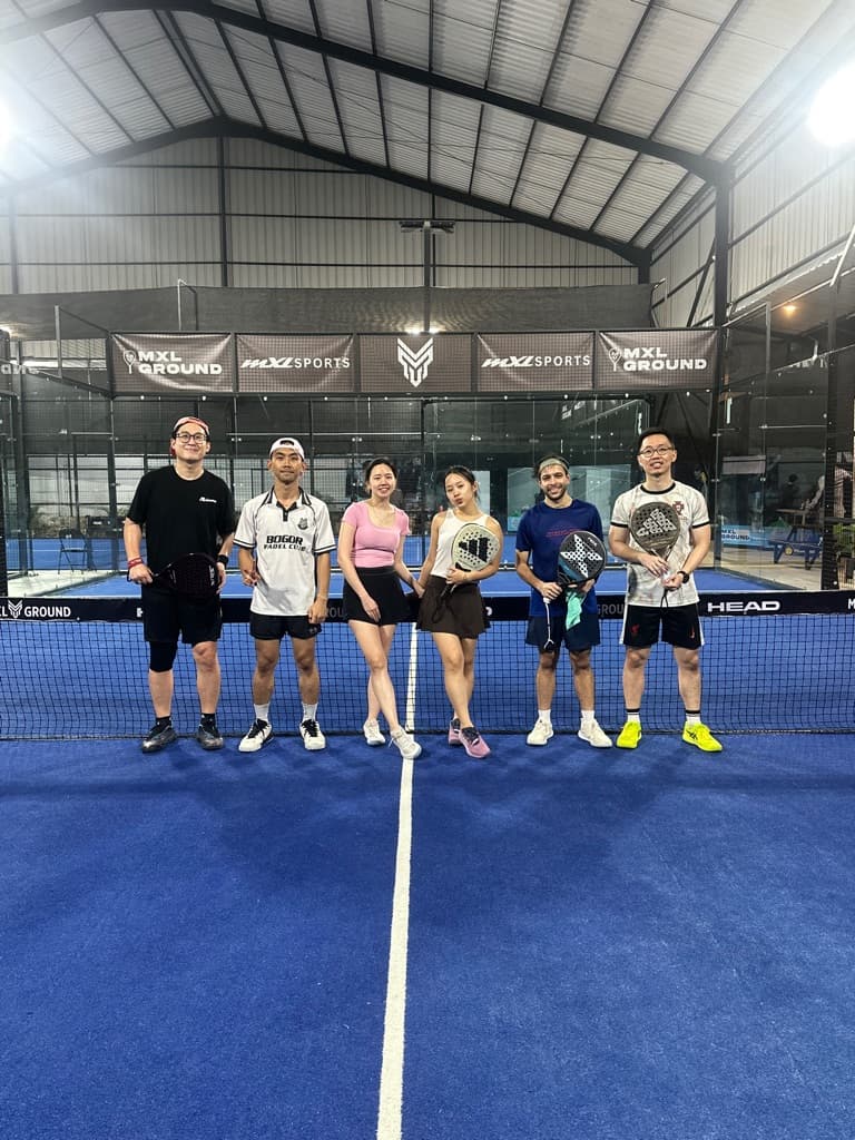 Jakarta Padel Club 🎾 media 6