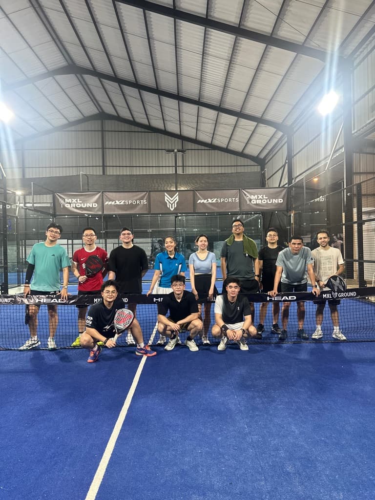 Jakarta Padel Club 🎾 media 4