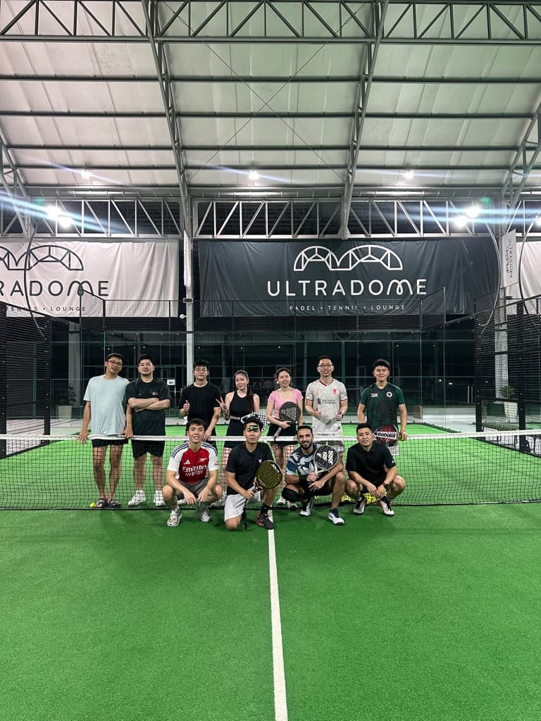 Jakarta Padel Club 🎾 media 3