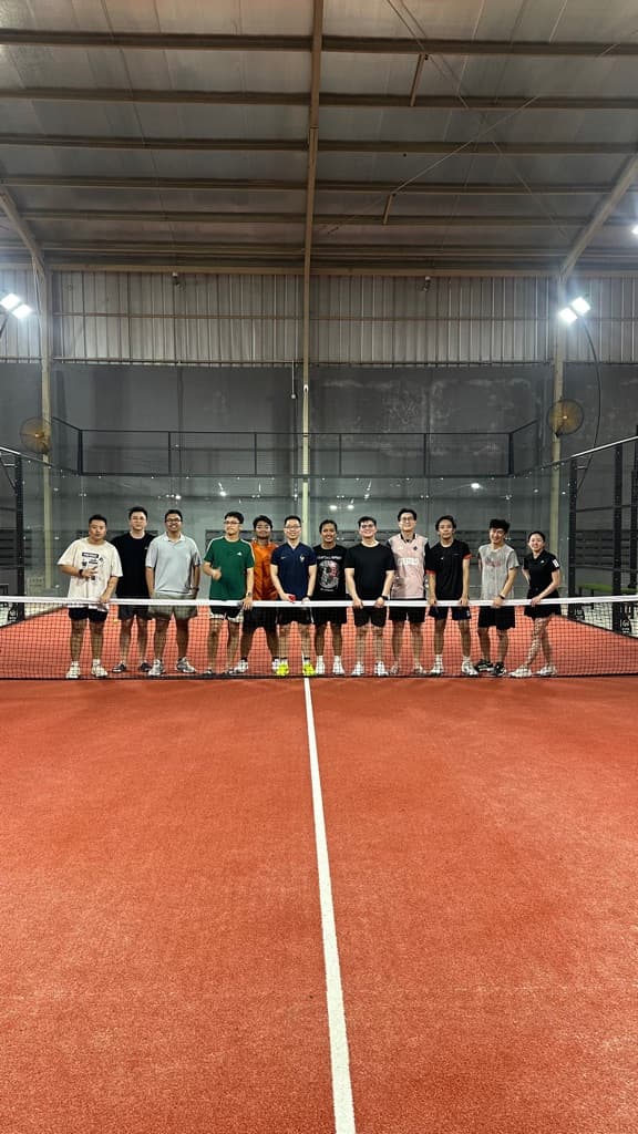 Jakarta Padel Club 🎾 media 5