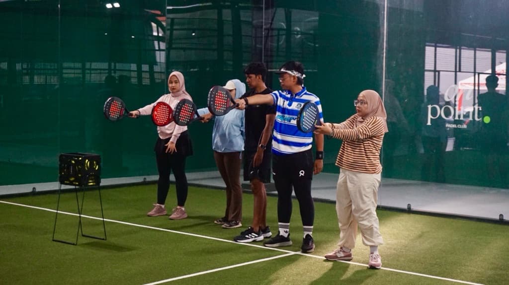 GenZerve Padel Club media 6