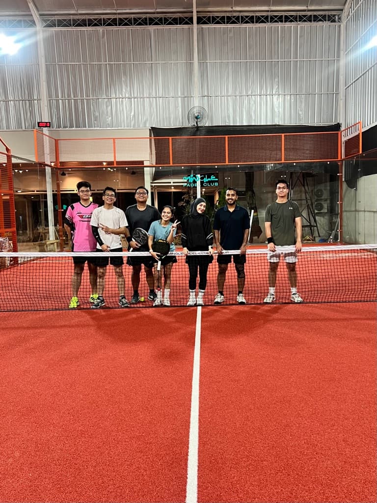 Coco Padel Club media 2