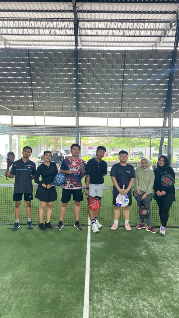 GenZerve Padel Club media 5