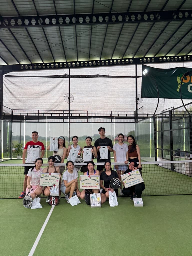 Mau Mau Padel Club ( MMPC) media 1