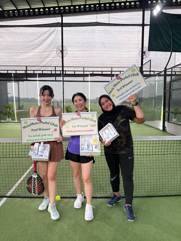 Mau Mau Padel Club ( MMPC) media 2