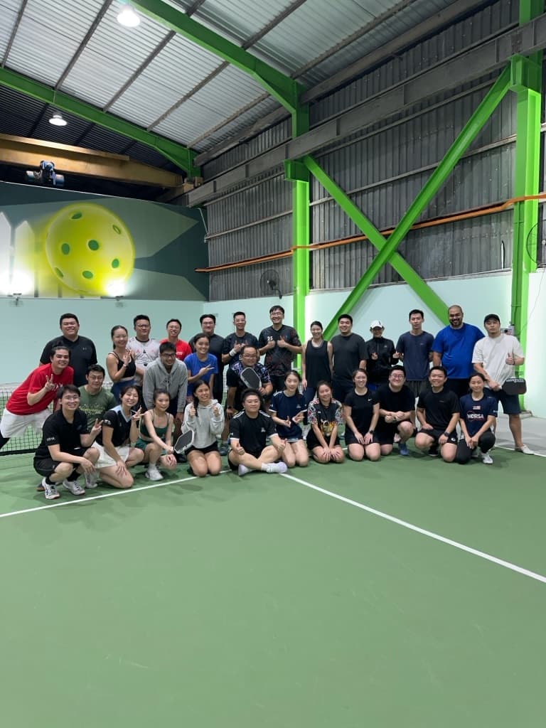 Kudos Pickleball Club media 3