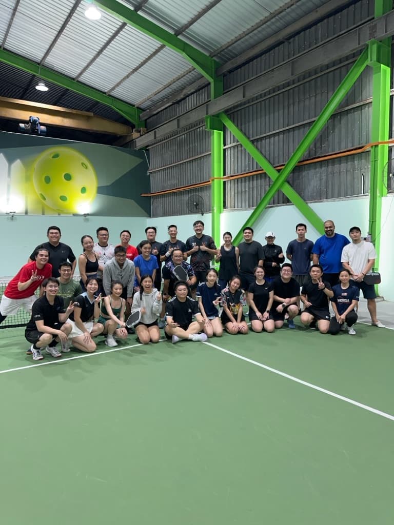 Kudos Pickleball Club media 2
