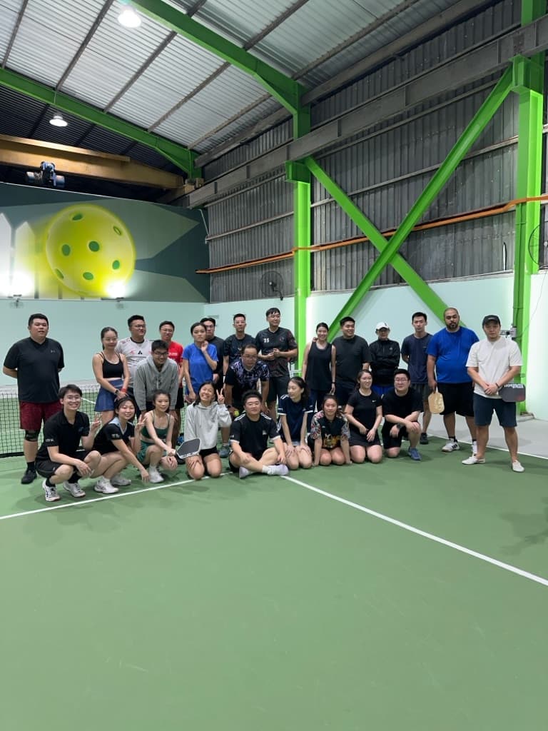 Kudos Pickleball Club media 1